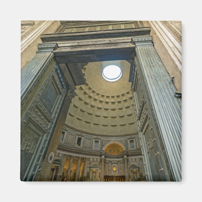 Pantheon Magnet (Front)