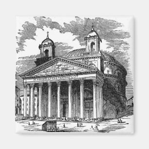 Pantheon Magnet