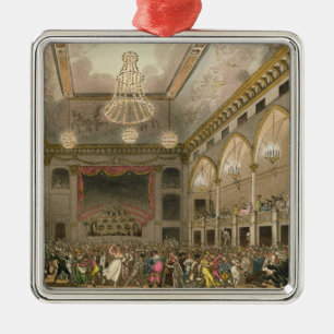 Pantheon Masquerade from 'Ackermann's Microcosm Metal Tree Decoration