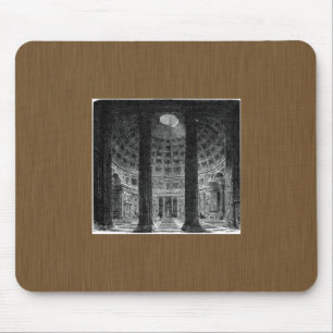 Pantheon Mouse Mat