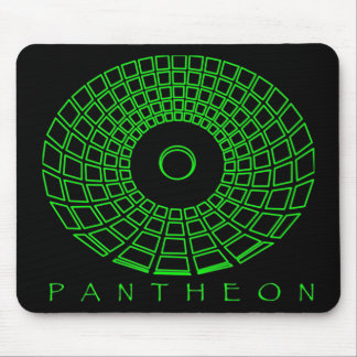 Pantheon Mouse Mat