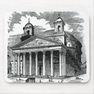 Pantheon Mouse Pad