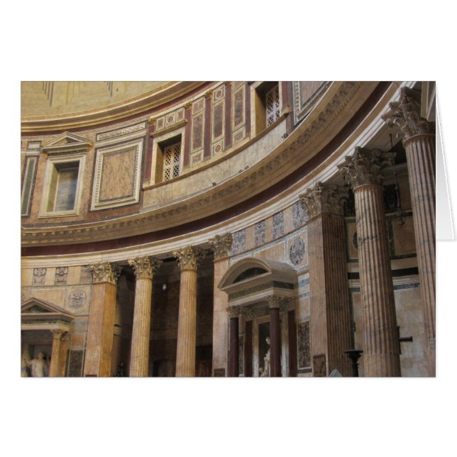 Pantheon, Rome, Italy (Front Horizontal)