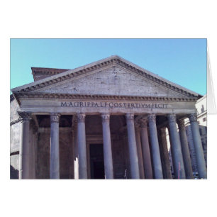 Pantheon, Rome, Italy