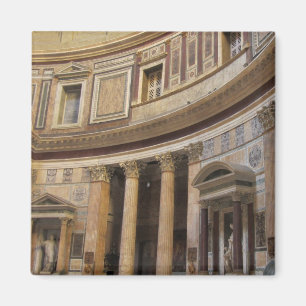 Pantheon, Rome, Italy Magnet