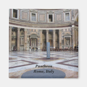 Pantheon, Rome, Italy Magnet