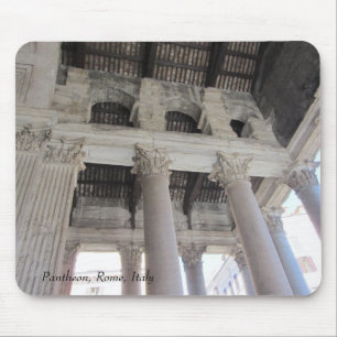Pantheon, Rome, Italy Mouse Mat