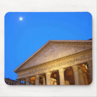 Pantheon Rome Italy Mouse Mat