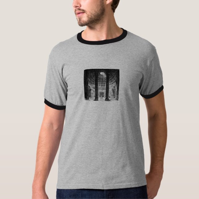 Pantheon T-Shirt (Front)