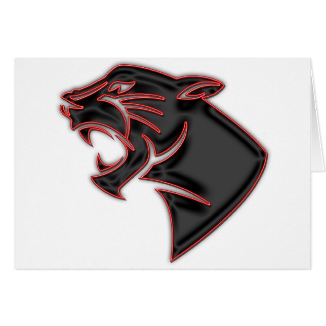 Panther (Front Horizontal)