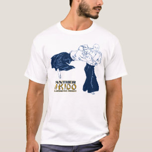 Panther Aikido Fall 2011 (Gi) T-Shirt