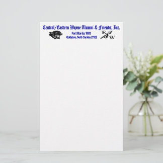Panther and Trending EW Stationery
