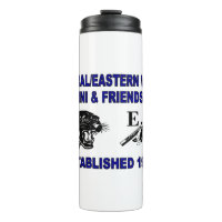 Panther and Trending EW White Thermal Tumbler