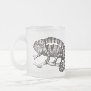 Panther Chameleon Customisable Mug