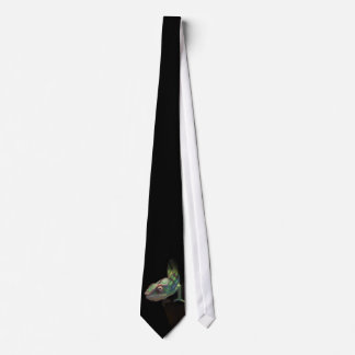 Panther Chameleon (Junior) Tie