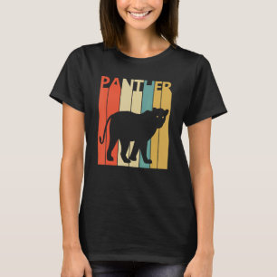 Panther Costume Panther T-Shirt