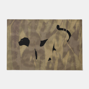 Panther Doormat