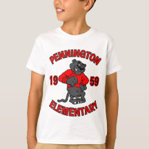 Panther in a Sweater for Light Fabrics