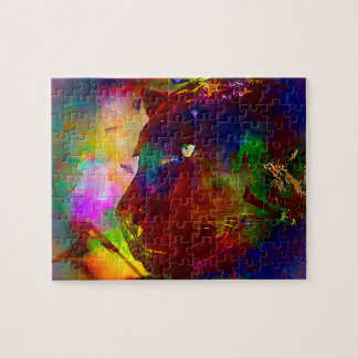 Panther Jigsaw Puzzle