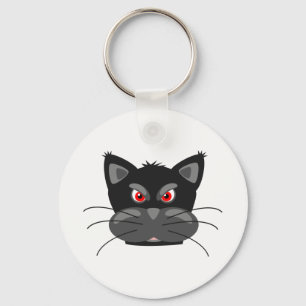 Panther Key Ring