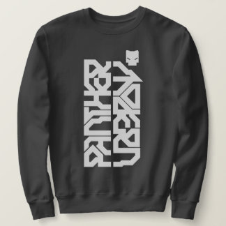 PANTHER MODERN : VERTICAL DEPLOYMENT - CYBPNK B SWEATSHIRT
