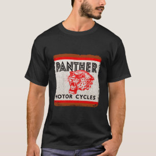 Panther Motorcycles Classic T-Shirt