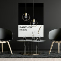 Panther Movie Black - Full Width