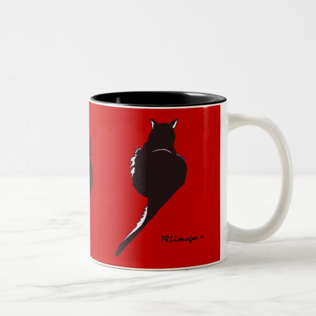 Panther Mug (Right)