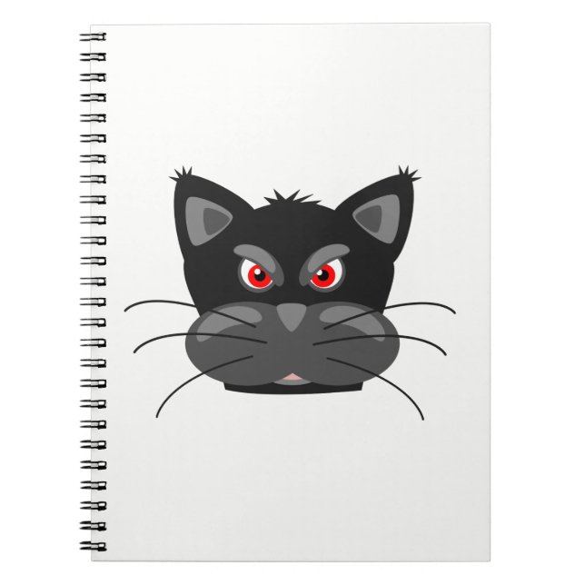 Panther Notebook (Front)