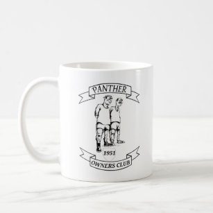 Panther Owners Club Classic Mug