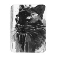 Panther Portrait