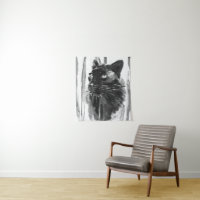 Panther Portrait