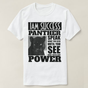 PANTHER POWER T-Shirt