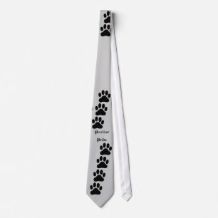Panther Pride - Customised Tie