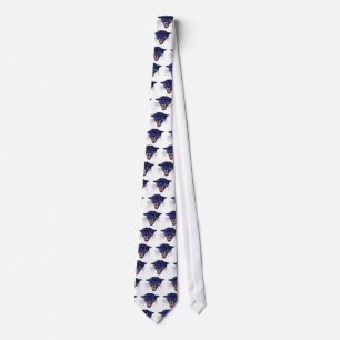 Panther Roar Tie