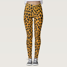 Panther Spots Animal Skin pattern