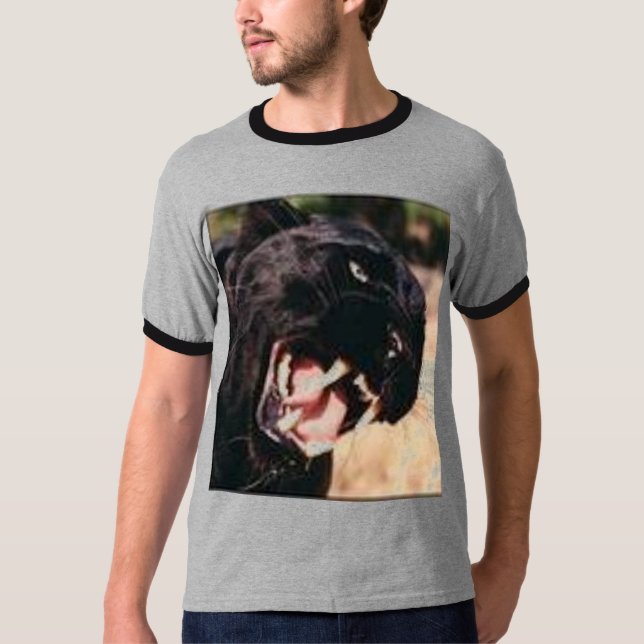 panther T-Shirt (Front)