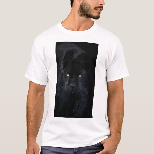Panther T-Shirt (Front)