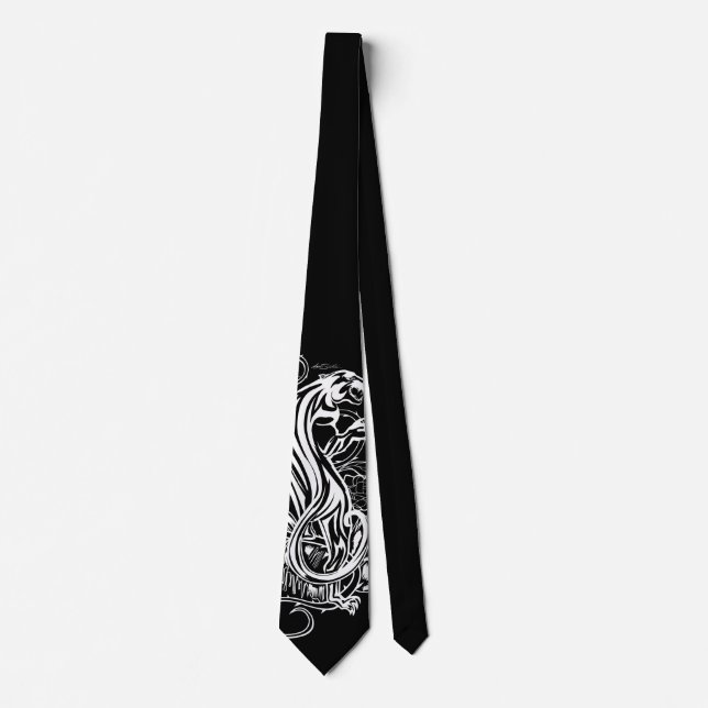 Panther Tie (Front)