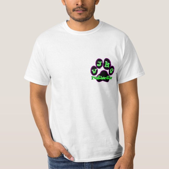 Pantherette MK-mum T-Shirt (Front)