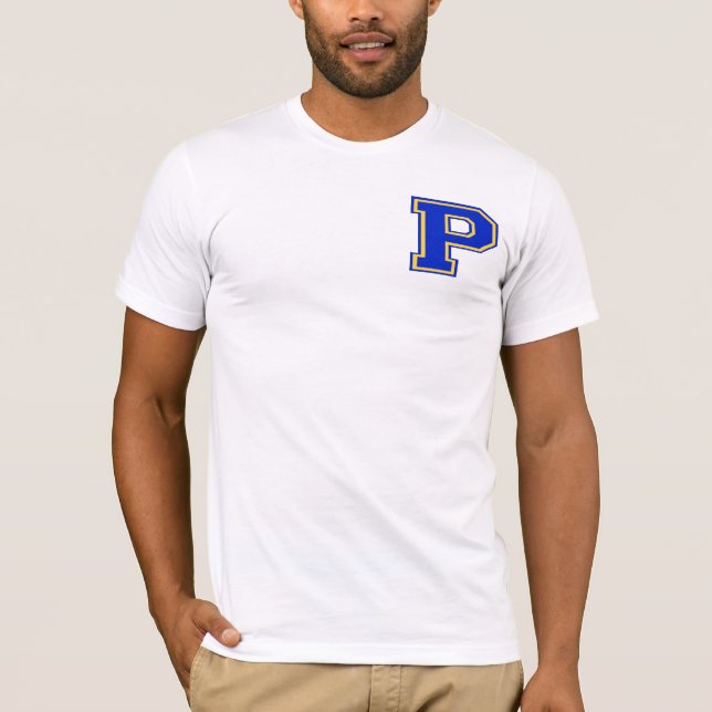 Panthers_33 T-Shirt (Front)