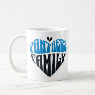 Panthers Family Fan Gift Coffee Mug
