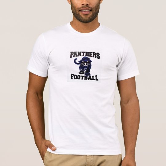 panthers football gear T-Shirt