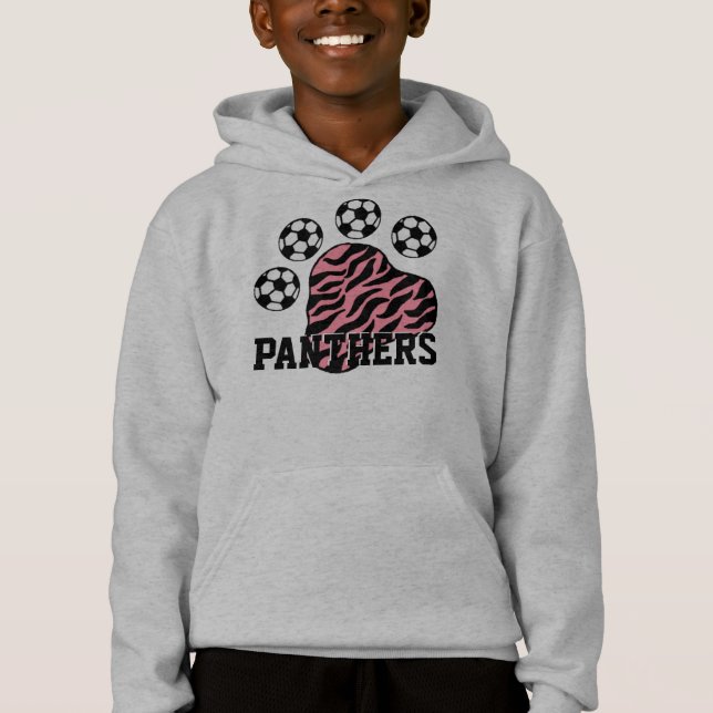 PANTHERS HOODIE (Front)