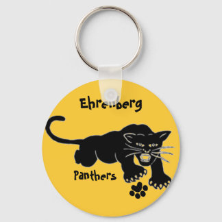 Panthers Keychain