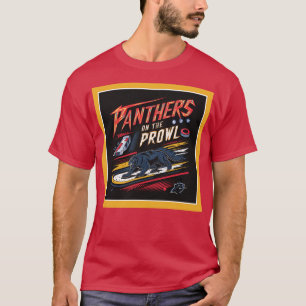 Panthers on the Prowl TShirt