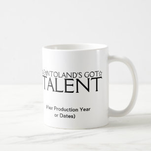 Pantoland's Got Talent Winner Mug