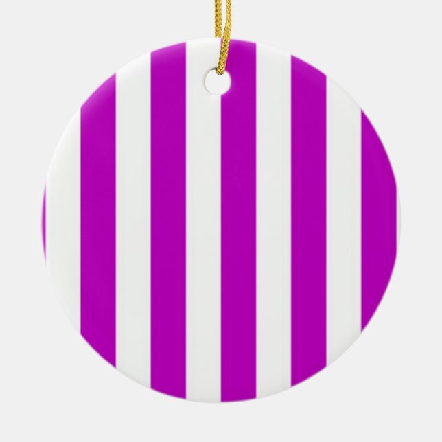 pantone 2018 ceramic tree decoration (Front)