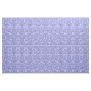 Pantone 2022 Ver Peri Periwinkle Damask Old World Fabric