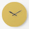 PANTONE Custard YELLOW with fine faux Glitter